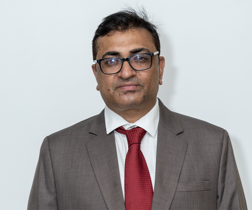 Mr. Debasish Patra